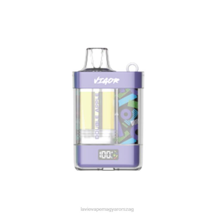 BJV05 Lavie Vape Ár | dupla alma LAVIE VIGOR 15000 fújás